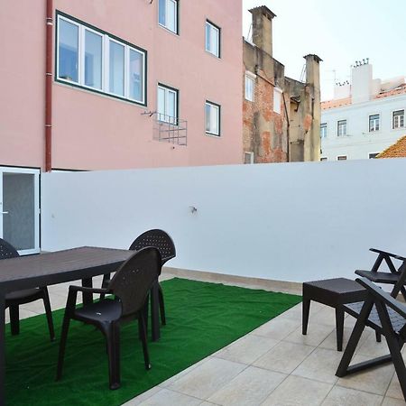 Hello Lisbon Graça Modern Apartments Lisboa Exterior foto