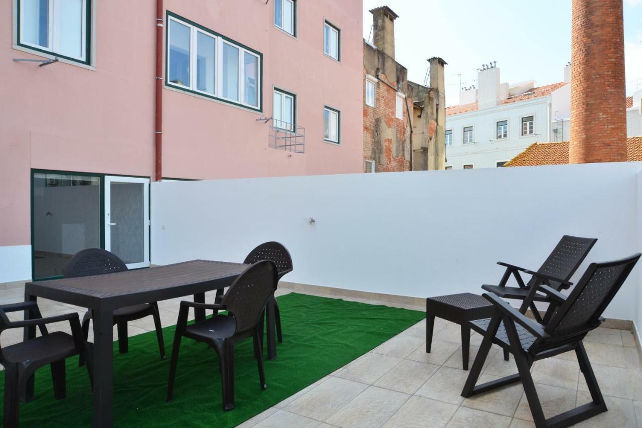 Hello Lisbon Graça Modern Apartments Lisboa Exterior foto