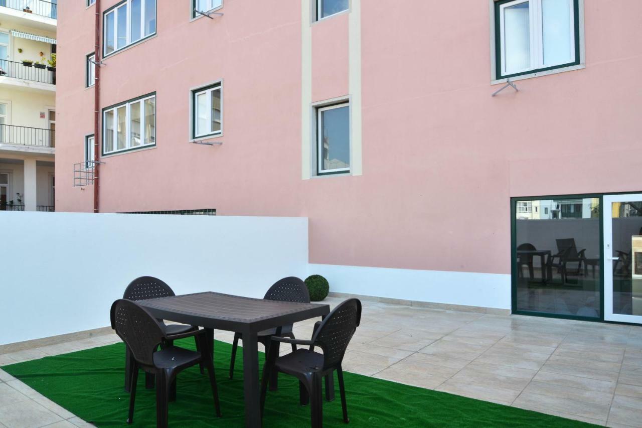 Hello Lisbon Graça Modern Apartments Lisboa Exterior foto