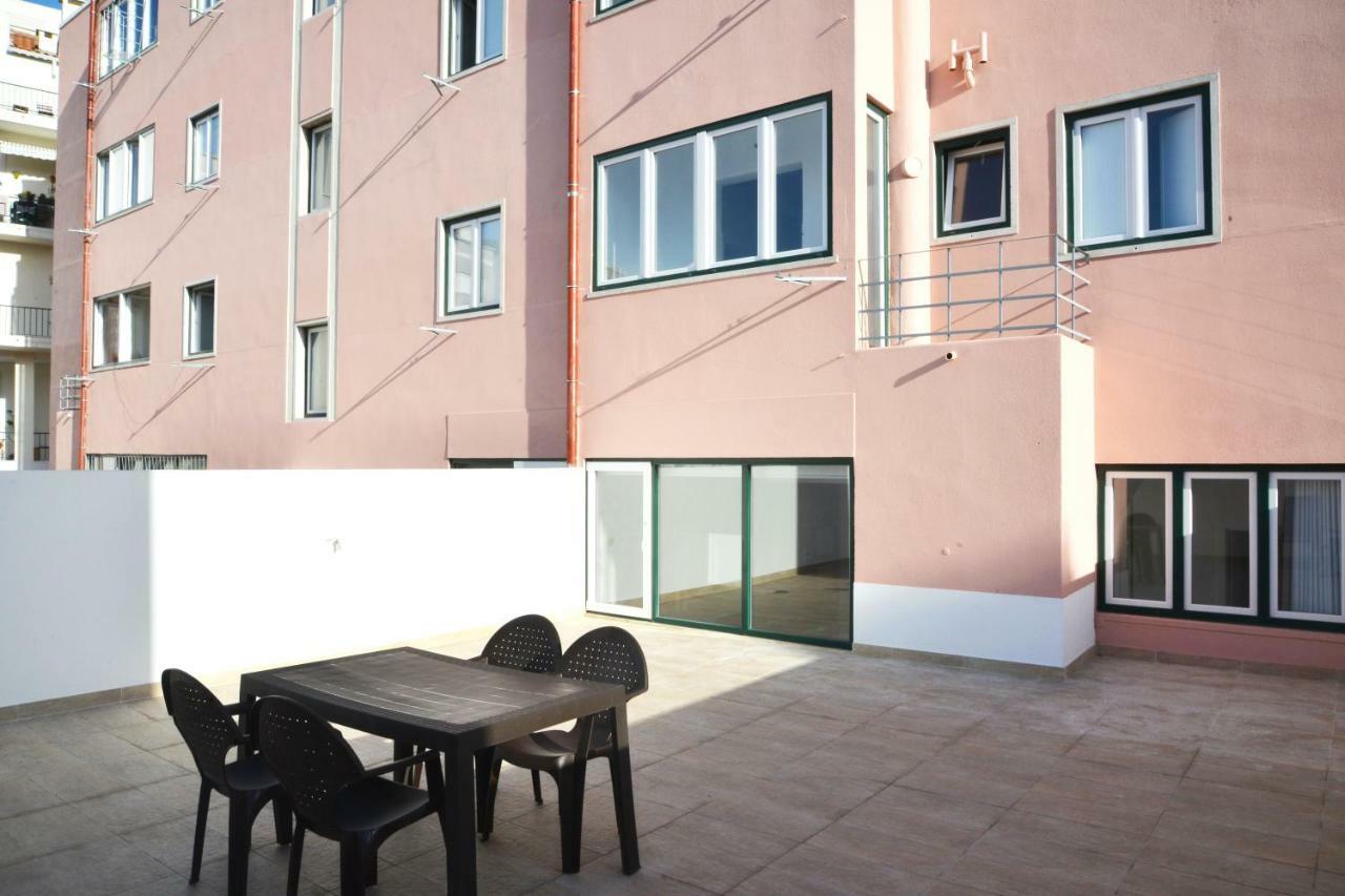 Hello Lisbon Graça Modern Apartments Lisboa Exterior foto