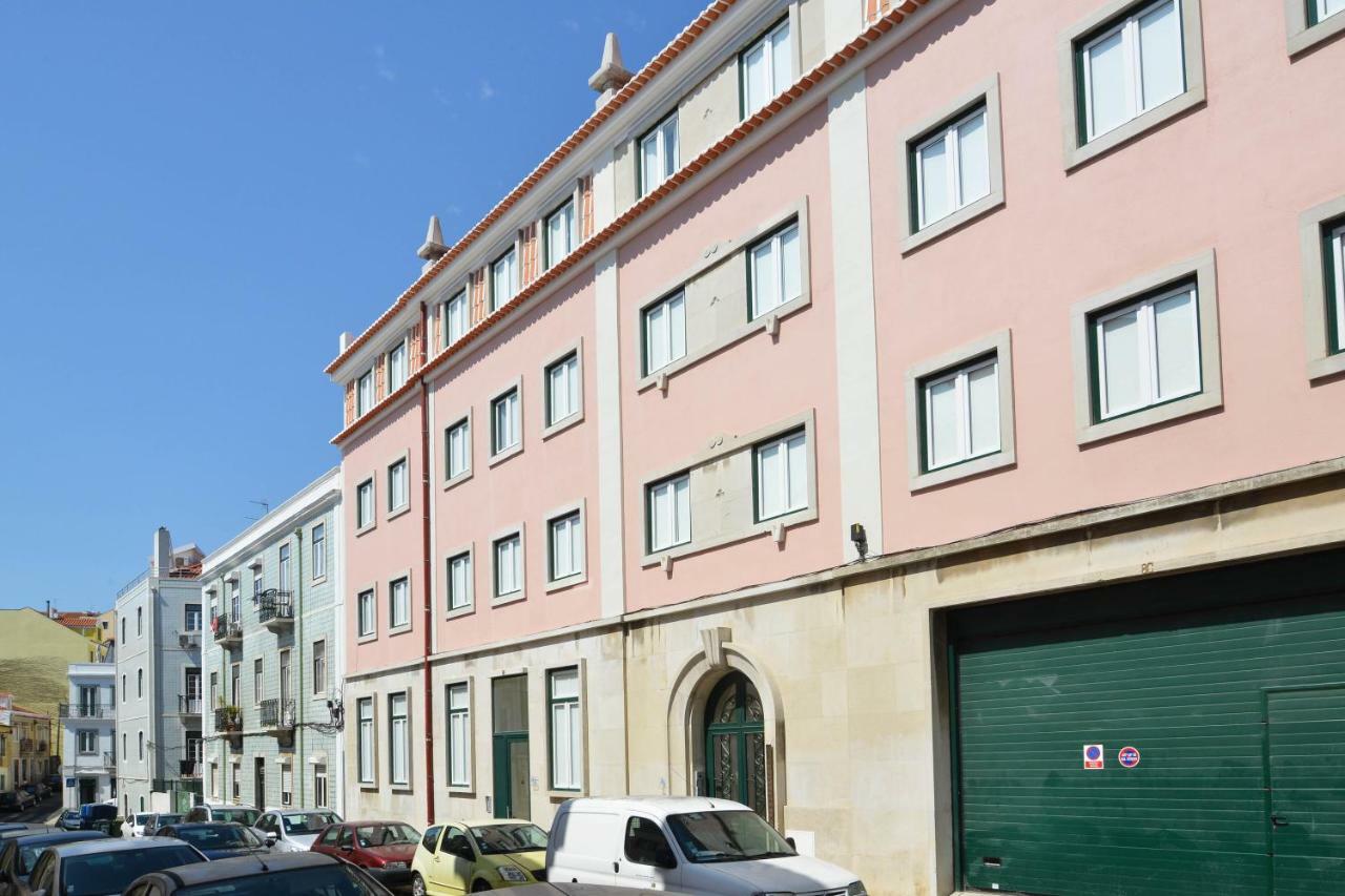 Hello Lisbon Graça Modern Apartments Lisboa Exterior foto